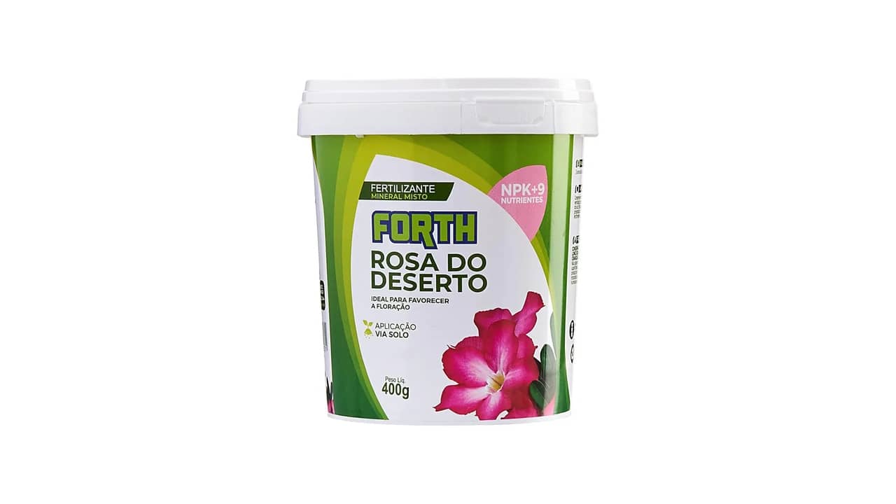 Melhor Adubo para Rosa do Deserto: Guia para Florir Muito