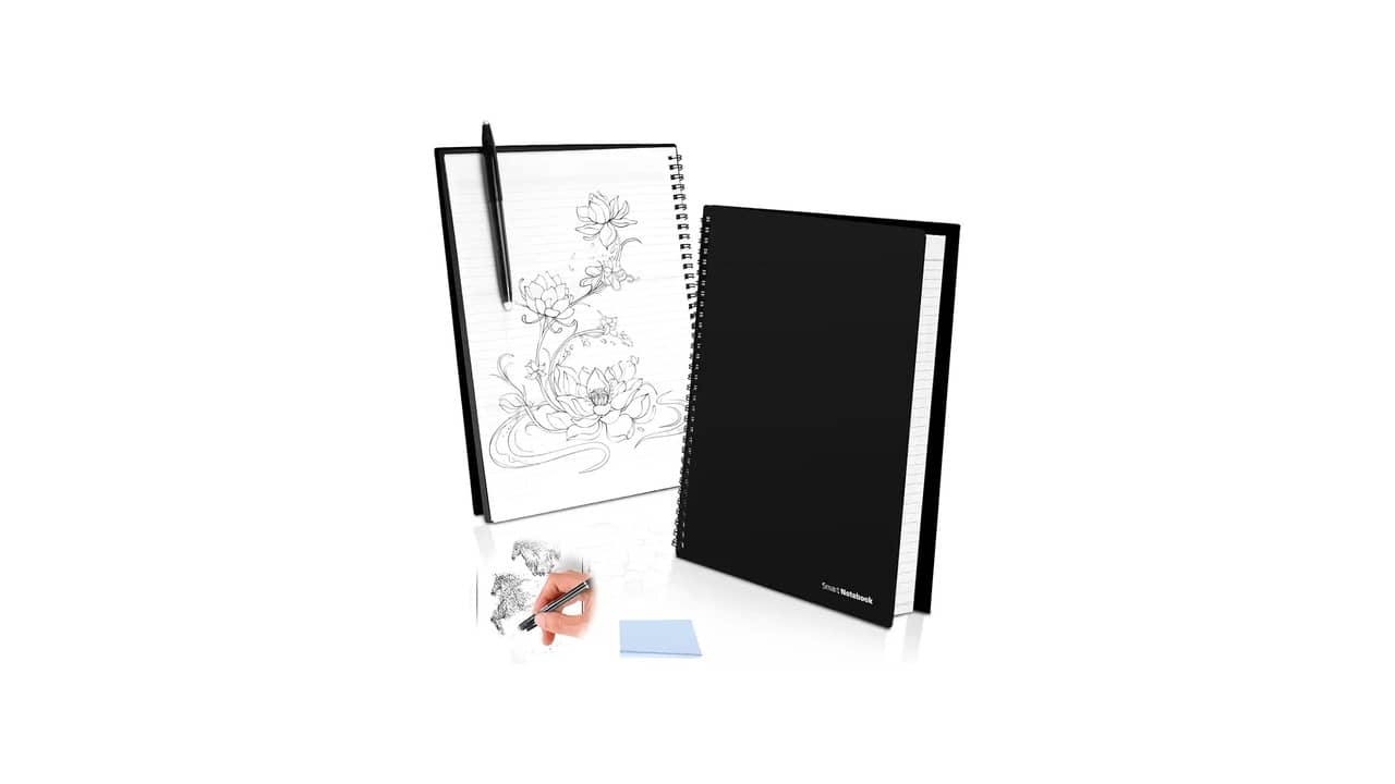 Melhor Agenda Digital: Caderno Smart ou Display?