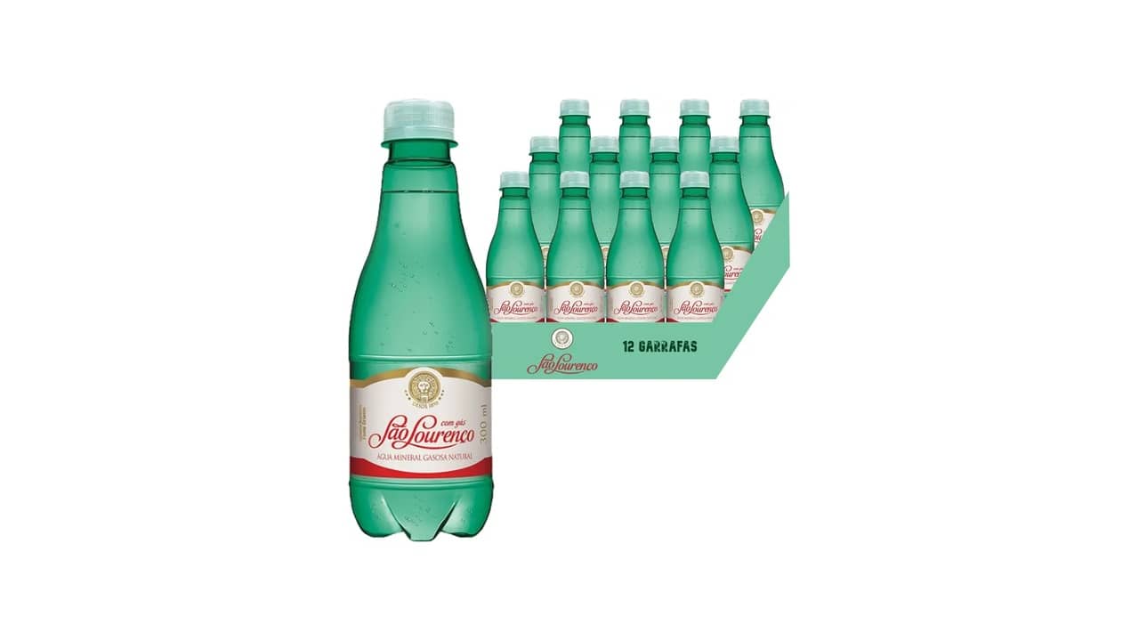 Melhor Água com Gás Brasileira: As 10 Opções Mais Refrescantes