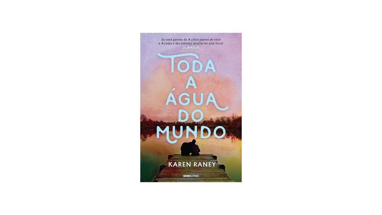 Melhor Água do Mundo: A Voss e 9 Livros Essenciais