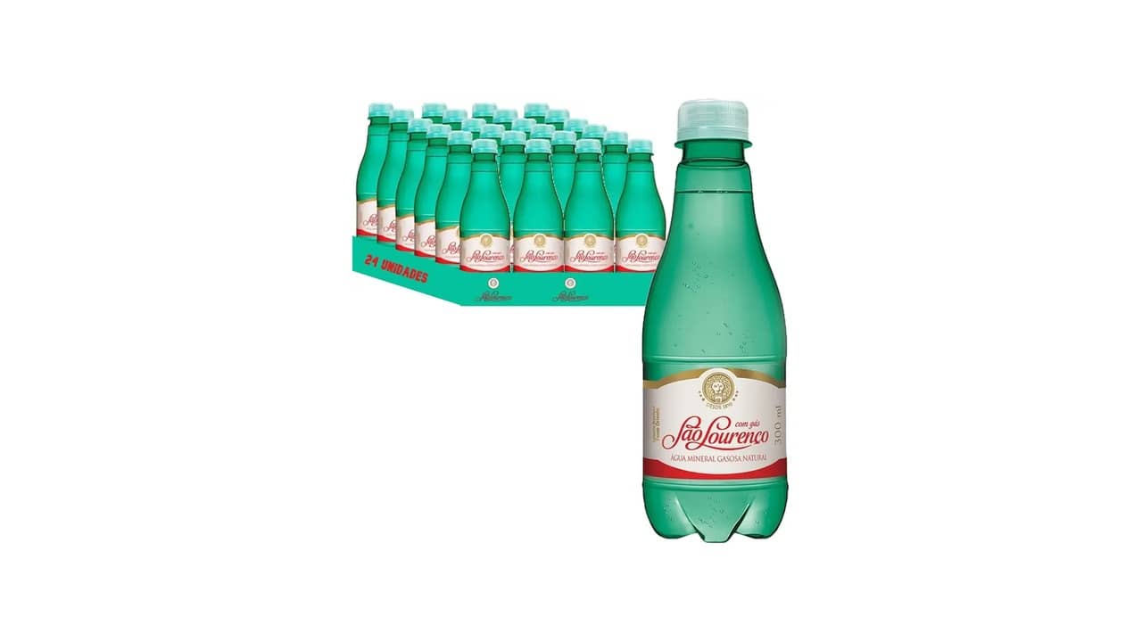 Melhor água mineral brasileira: 10 Marcas Puras e Leves