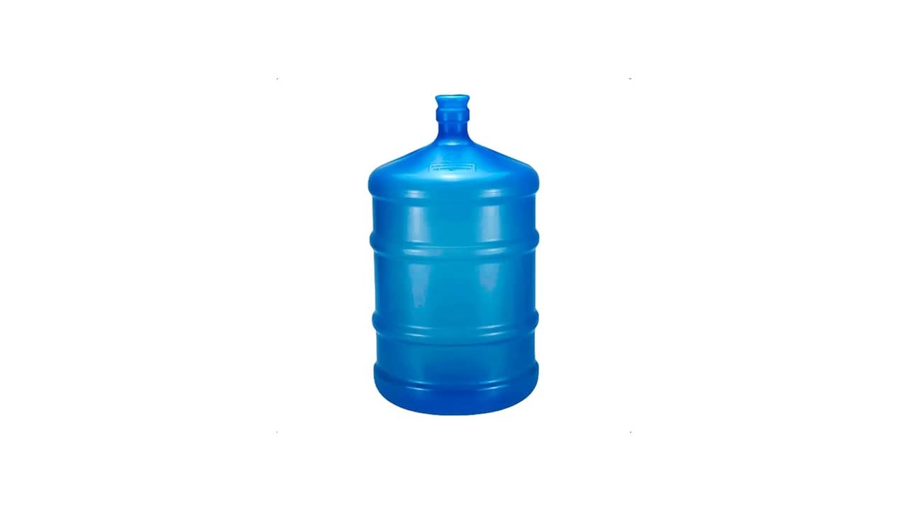 Melhor água mineral de 20 litro: Galões e Bombas