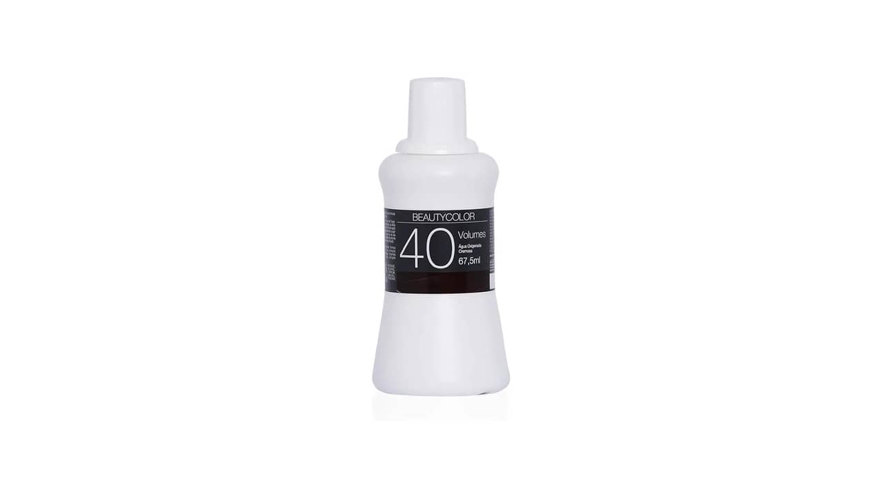 Melhor água oxigenada usar para pintar o cabelo: 10 Opções