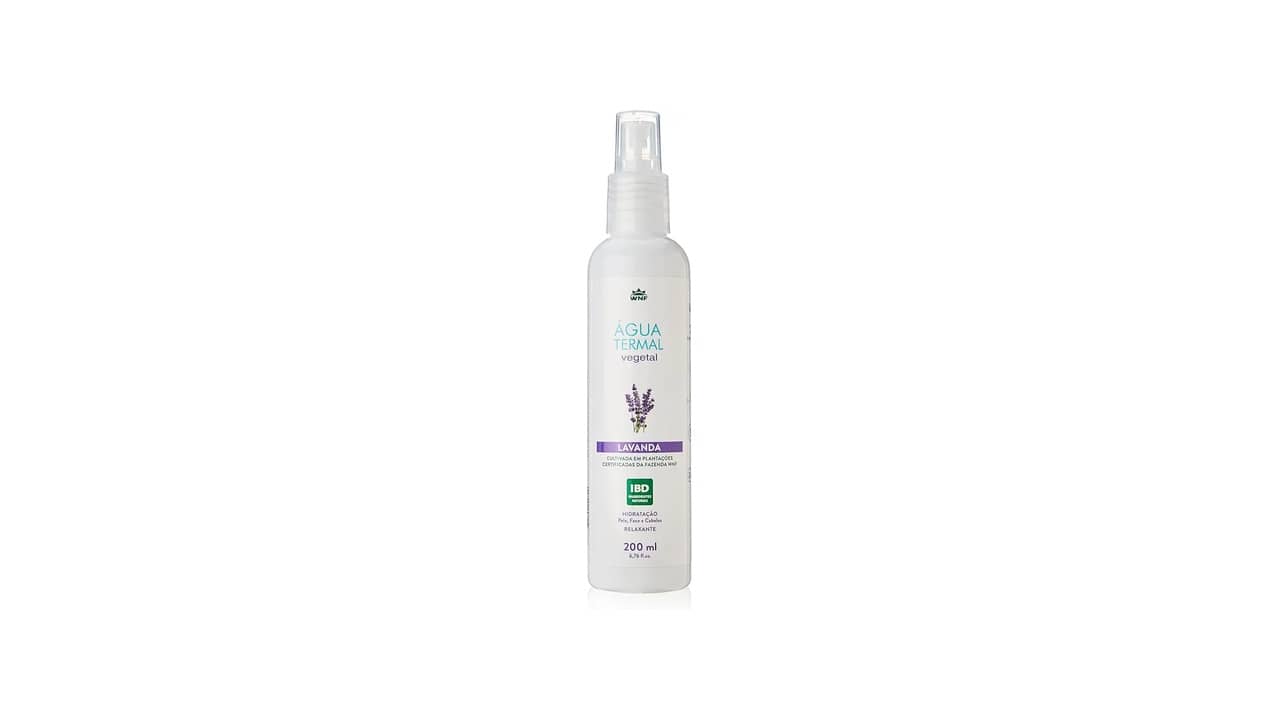 Melhor água termal para o rosto: 10 Opções para Acalmar a Pele