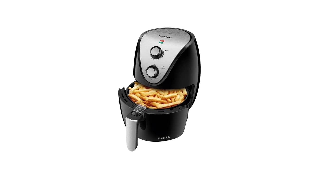 Melhor Air Fryer 3.5 Litros: Análise e Recomendações
