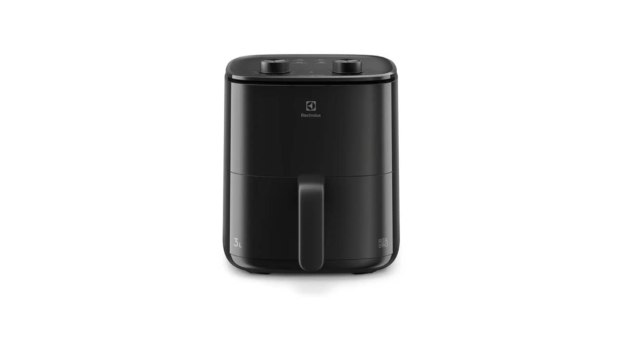 Melhor Air Fryer 3 Litros: Análise dos 5 Melhores
