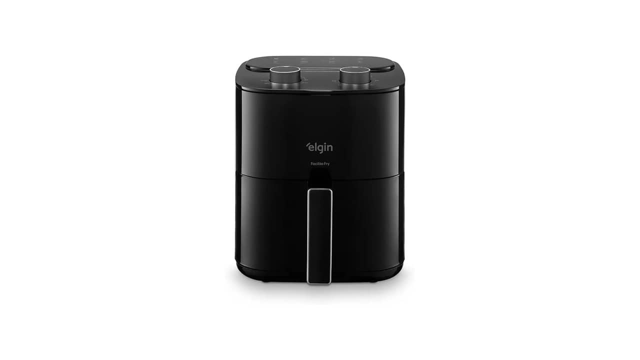 Melhor Air Fryer até 500: 5 Modelos com Recursos Avançados