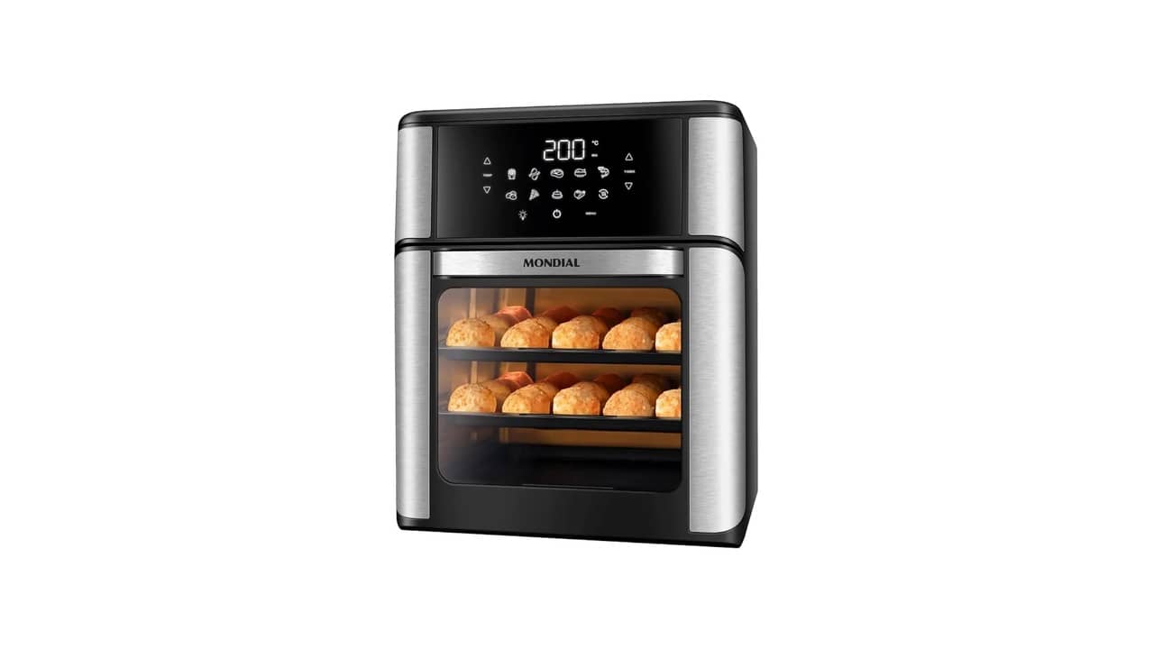 Melhor Air Fryer Boa e Barata: 10 Modelos de Custo-Benefício