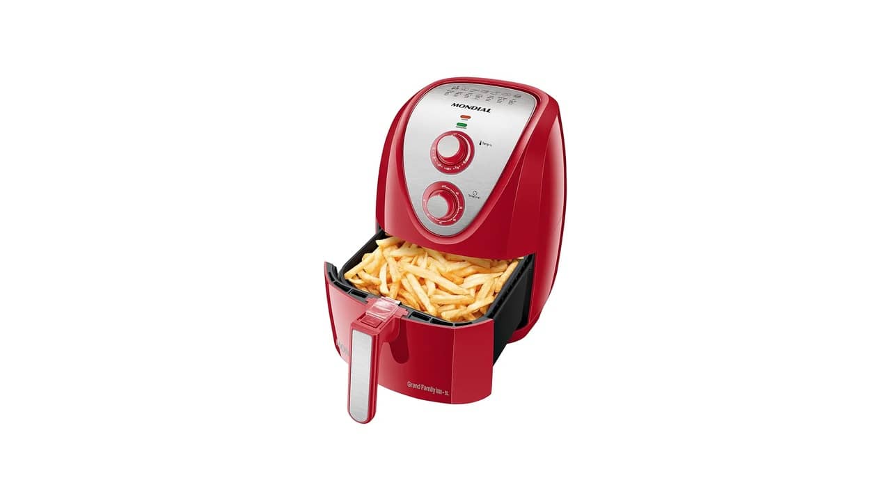 Melhor Air Fryer Custo-benefício 5 Litros: 8 Modelos Excelentes