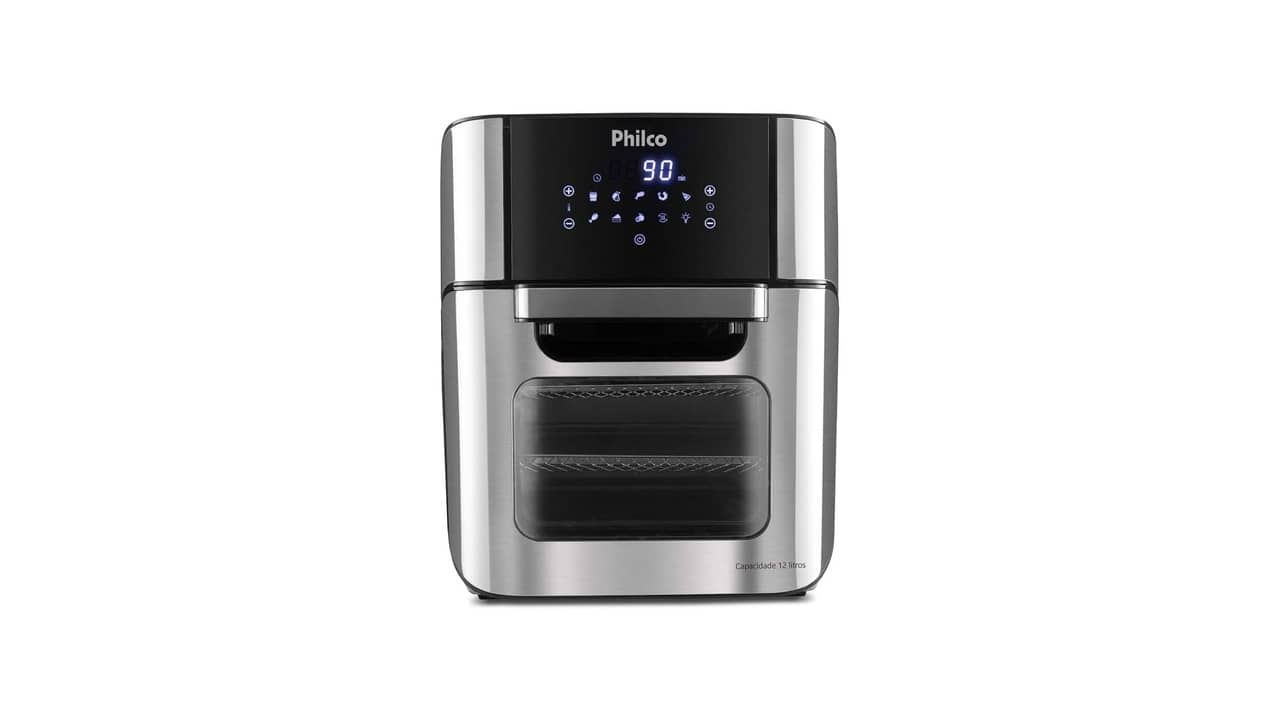 Melhor Air Fryer Philco: Top 10 Modelos Potentes