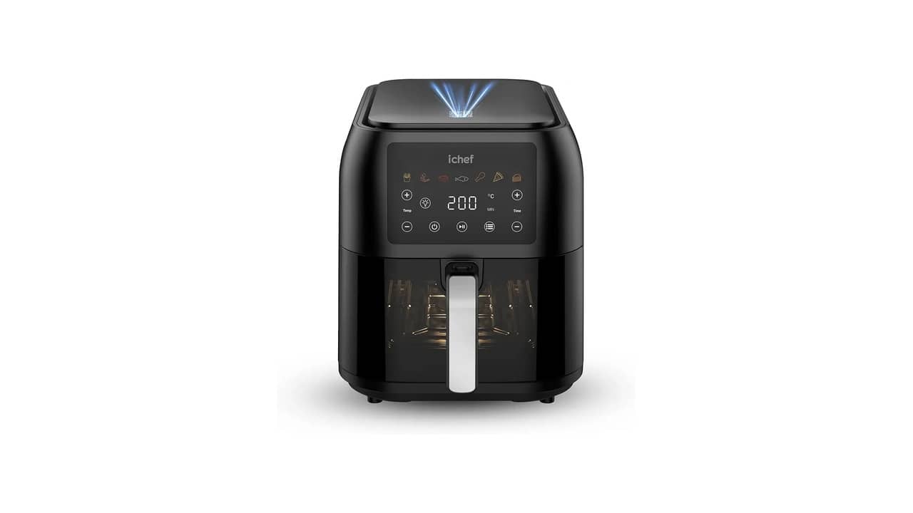 Melhor Air Fryer Polishop: Análise Completa de 10 Modelos Top