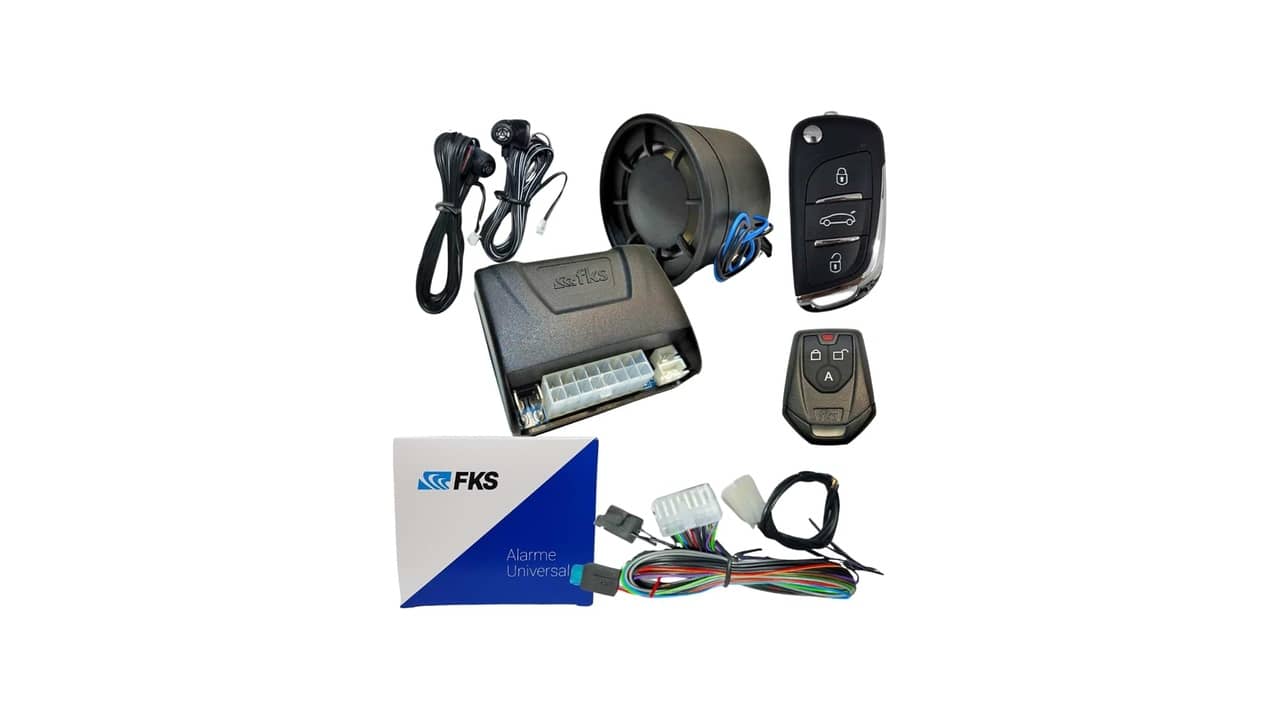 Melhor Alarme Automotivo do Mercado: Top 10 Kits de Segurança