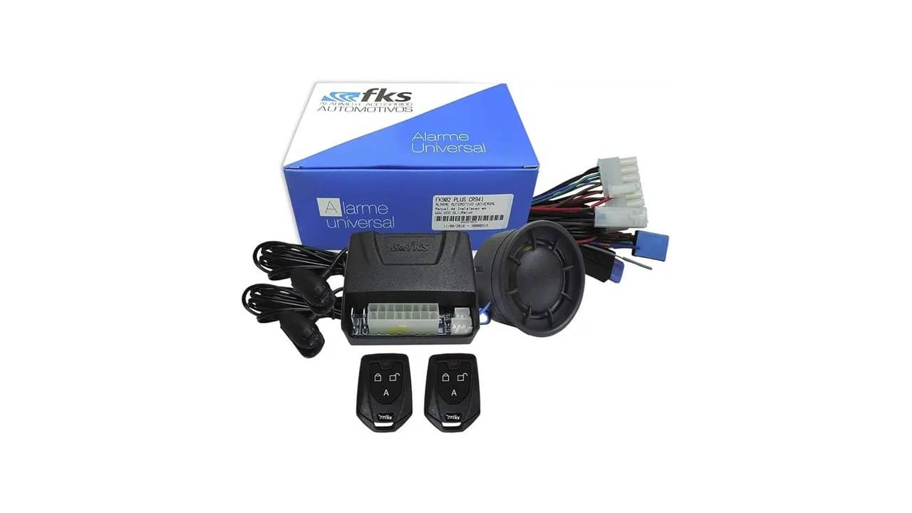 Melhor Alarme Automotivo: Positron, Taramps ou FKS?