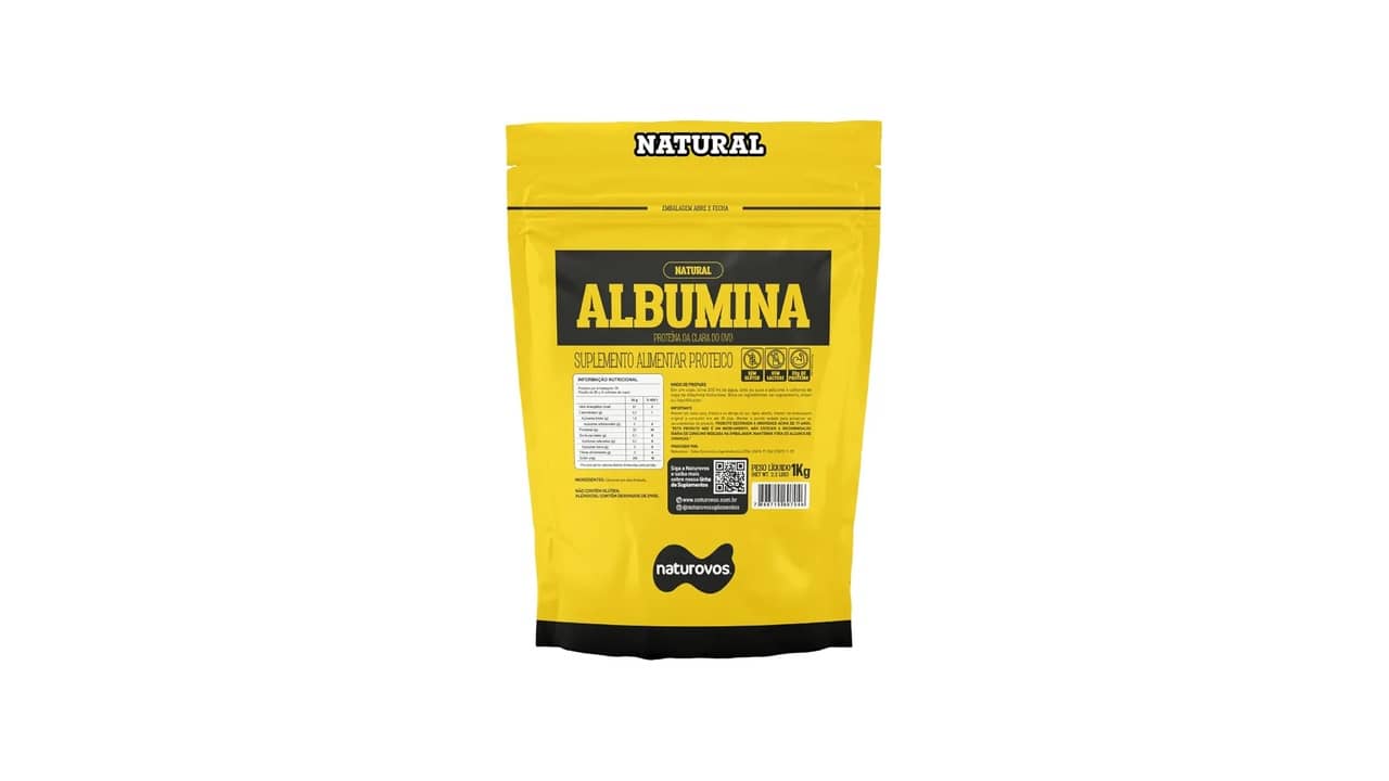Melhor Albumina ou Whey: Guia de Custo-Benefício