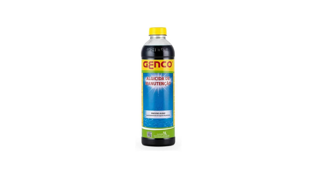 Melhor Algicida: Manutenção vs Choque para Piscinas