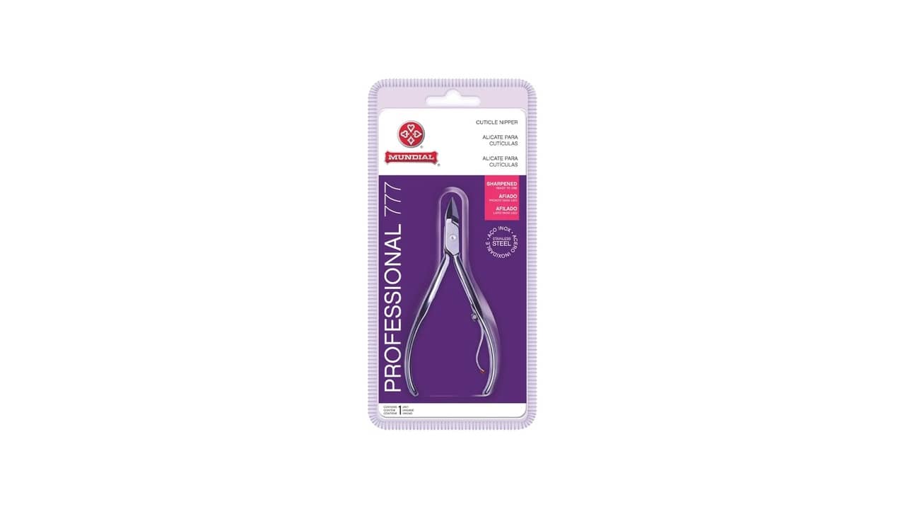 Melhor Alicate para Tirar Cutícula Profissional: 10 Modelos Afiados