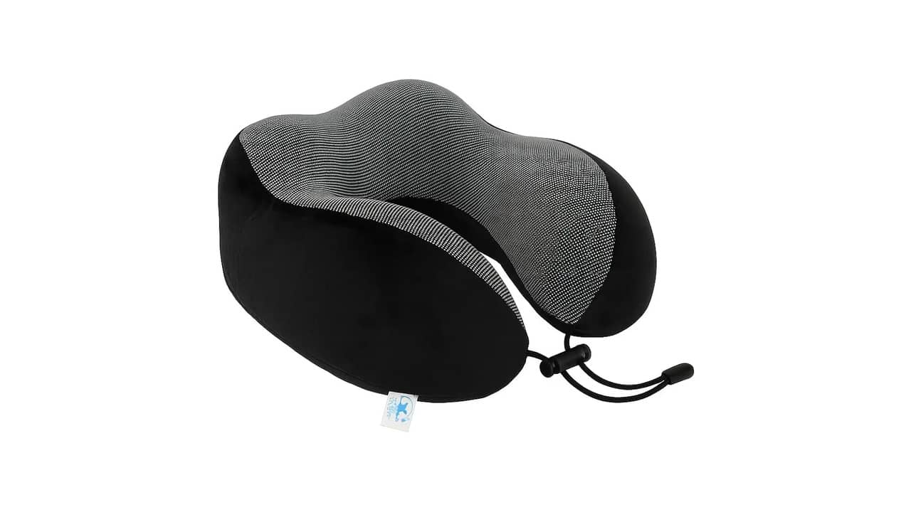 Melhor Almofada de Pescoço para Viagem Adulto: Apoio Ergonômico e Conforto