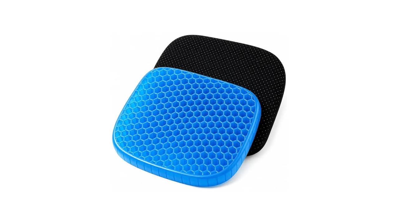Melhor Almofada para Cadeirante: Alívio Ortopédico e Ergonômico