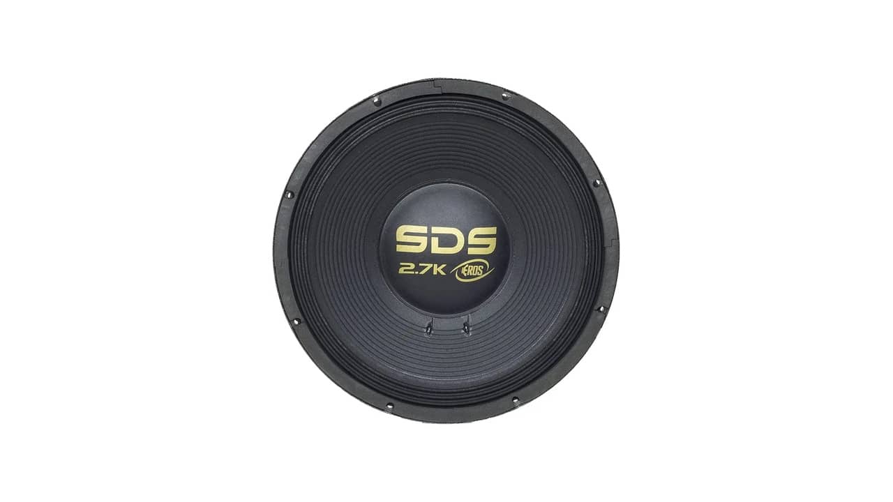 Melhor Alto-falante de 15 Polegadas: JBL vs Subwoofer de Alta Potência