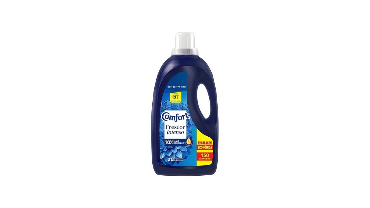 Melhor Amaciante Comfort Concentrado: Guia de Fragrâncias