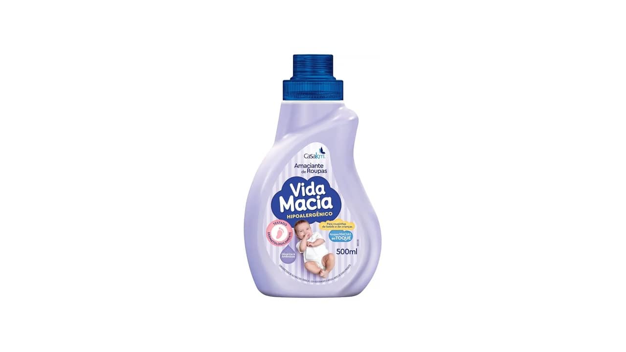 Melhor Amaciante Vida Macia e Mais Cheiroso: Top 10 Opções