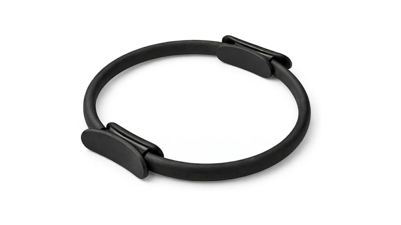 Melhor Anel de Pilates Magic Circle para Tonificação: Fortalecimento Muscular e Alongamento