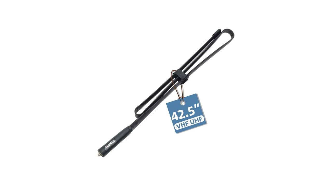 Melhor Antena de Longo Alcance para Rádio HT: Análise Completa