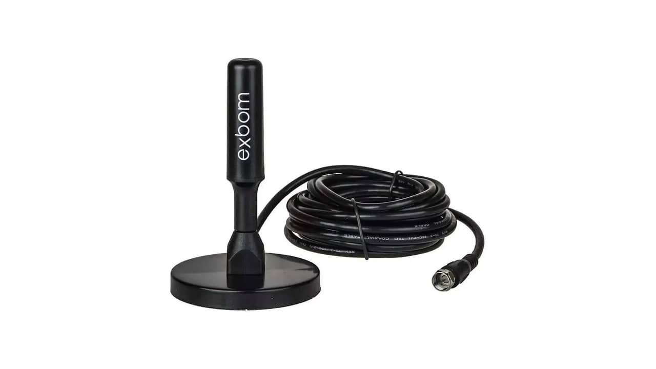 Melhor Antena Digital para TV Interna e Externa: 4K