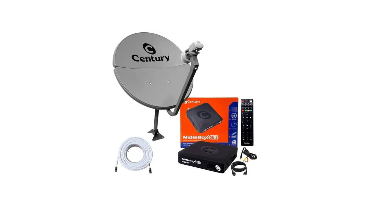 Melhor Antena Parabólica Digital Externa: Top 10 Com Alta Resistência e Claro Sinal