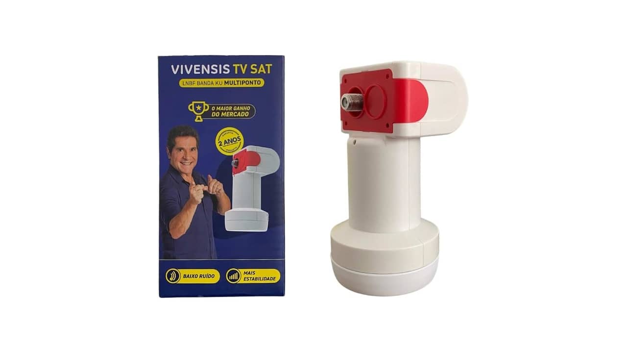 Melhor Antena Parabólica Digital Vivensis ou Century: Qual a Ideal?