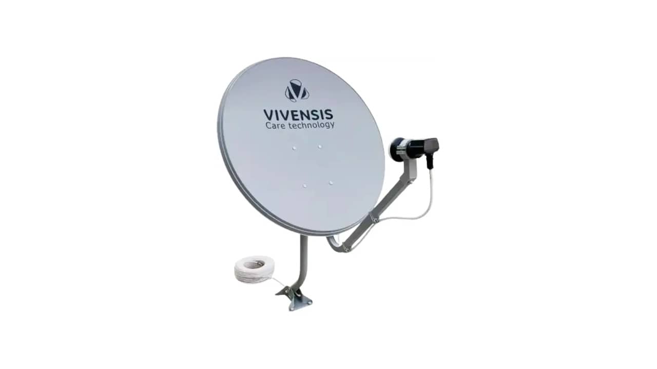 Melhor Antena Parabólica Para Sítio: Guia da Banda Ku