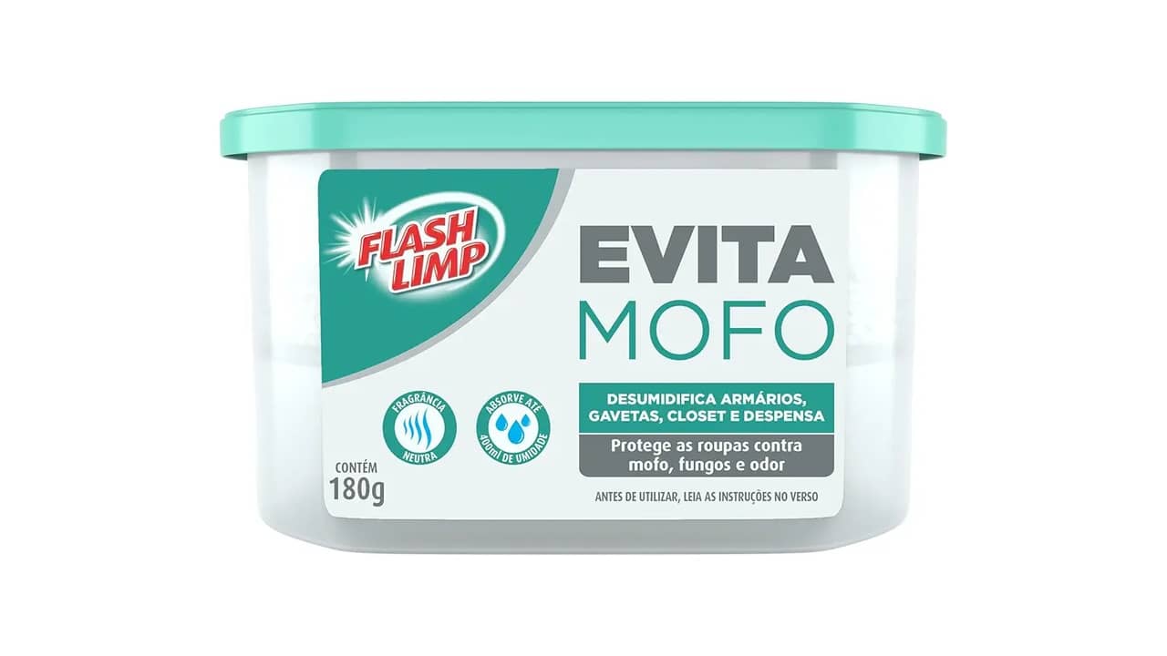 Melhor Anti-mofo: 10 Opções de Alta Eficácia