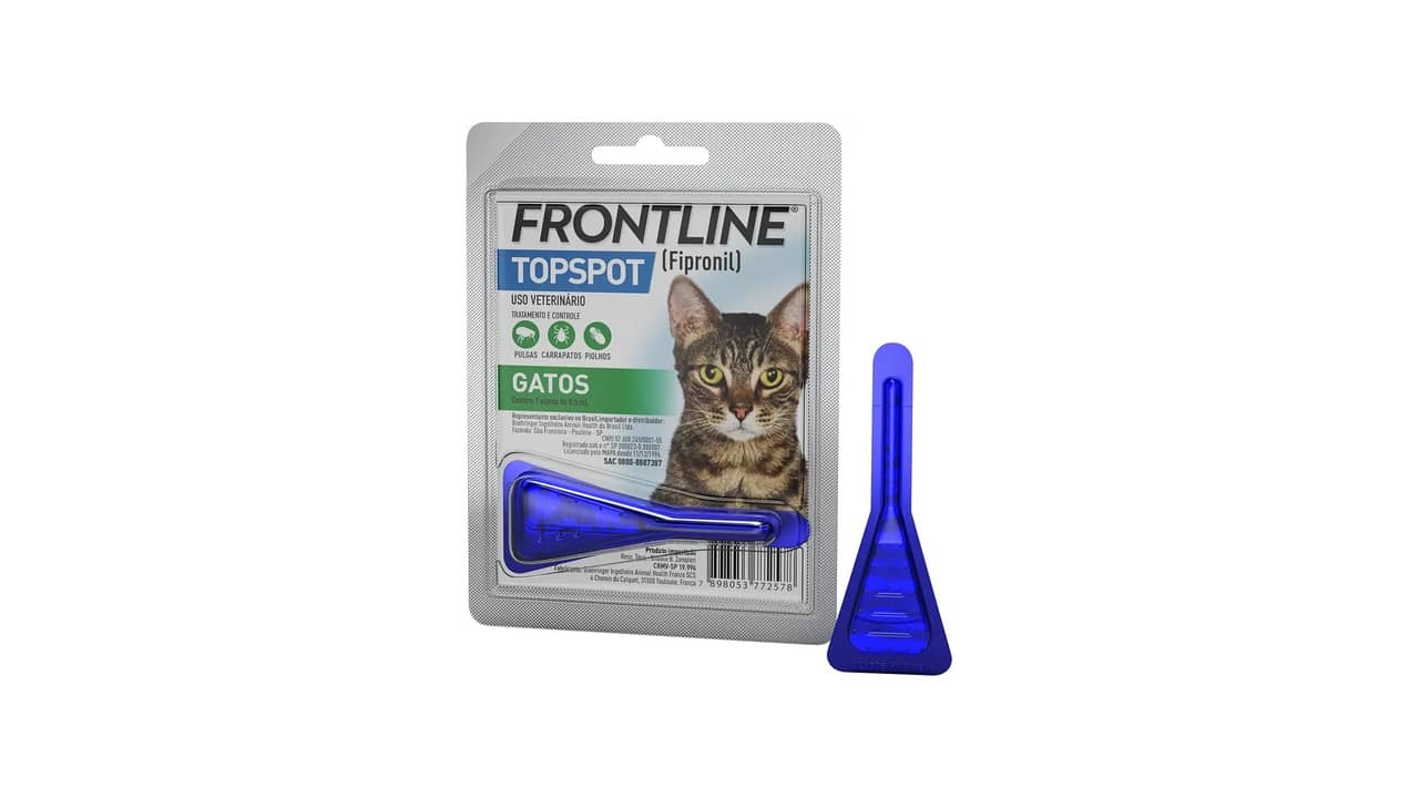 Melhor Antipulga para Gato Pipeta: Guia Completo