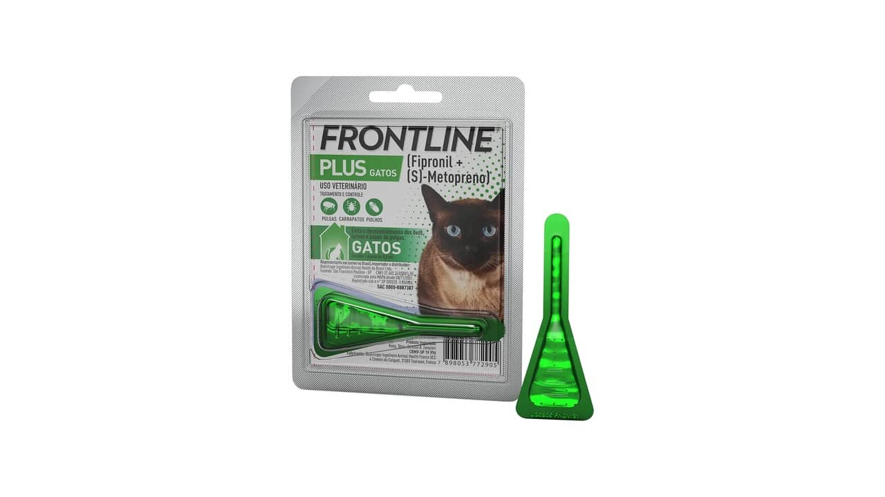 Melhor Antipulgas para Gatos Custo-benefício: Top 10 Recomendações
