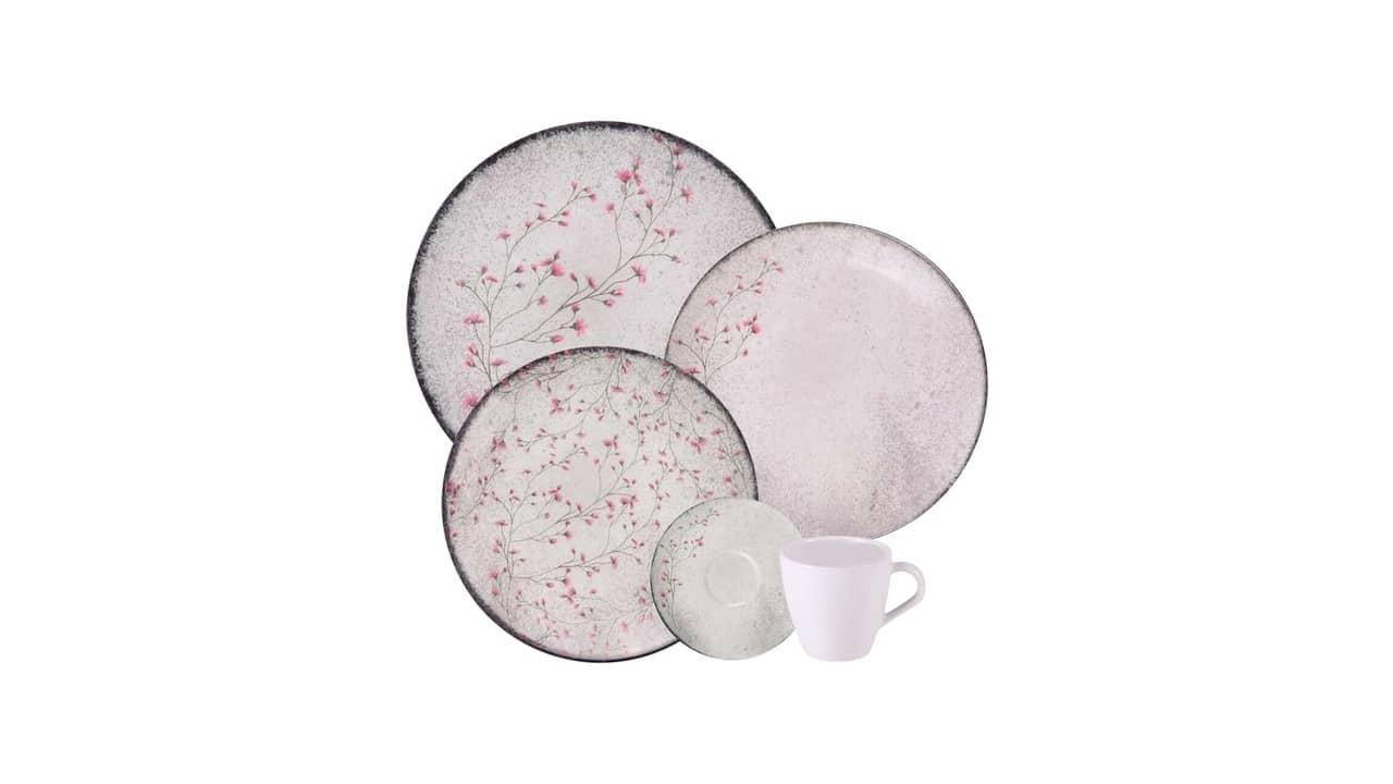 Melhor Aparelho de Jantar Porcelana: Qual Combina com Seu Estilo?