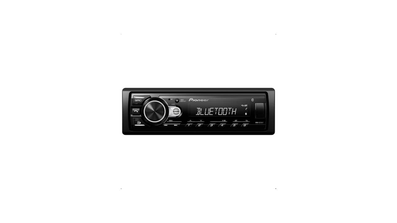 Melhor Aparelho de Som Automotivo Pioneer: Som Premium
