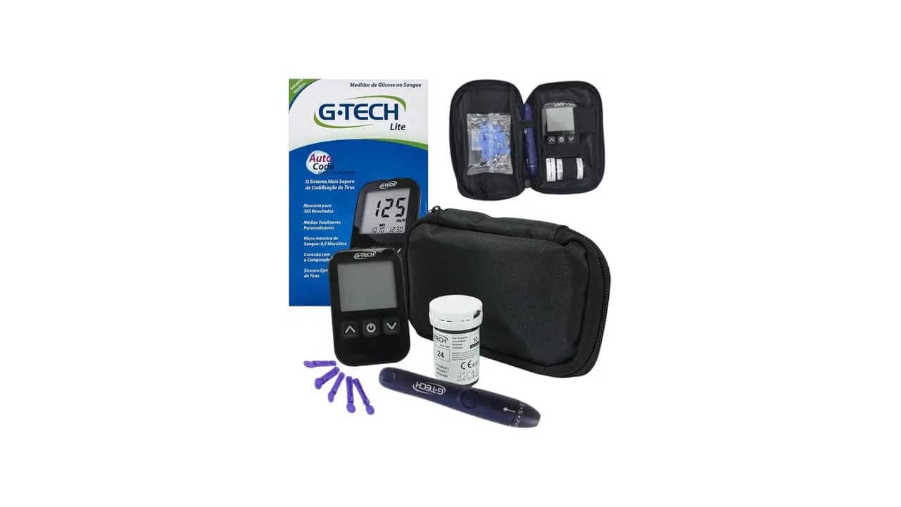 Melhor aparelho para medir glicose e colesterol: Qual Kit Escolher?