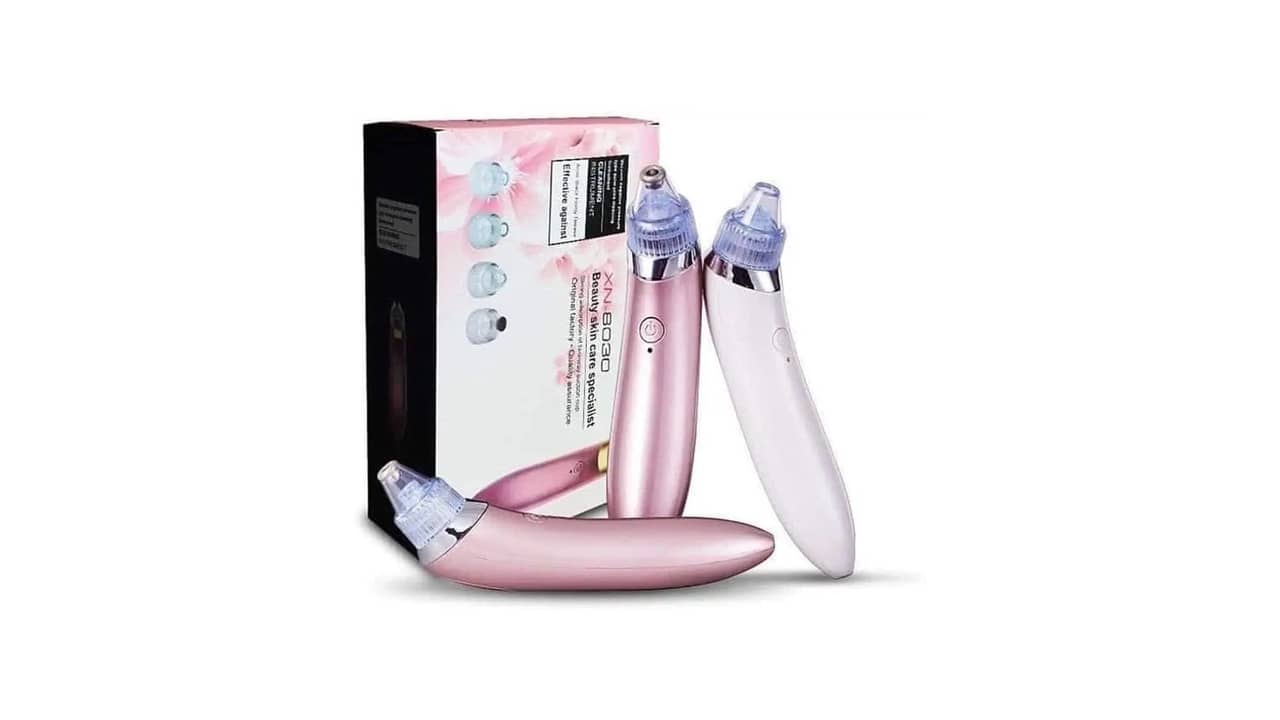 Melhor aparelho para remover cravo: Sucção ou Peeling?