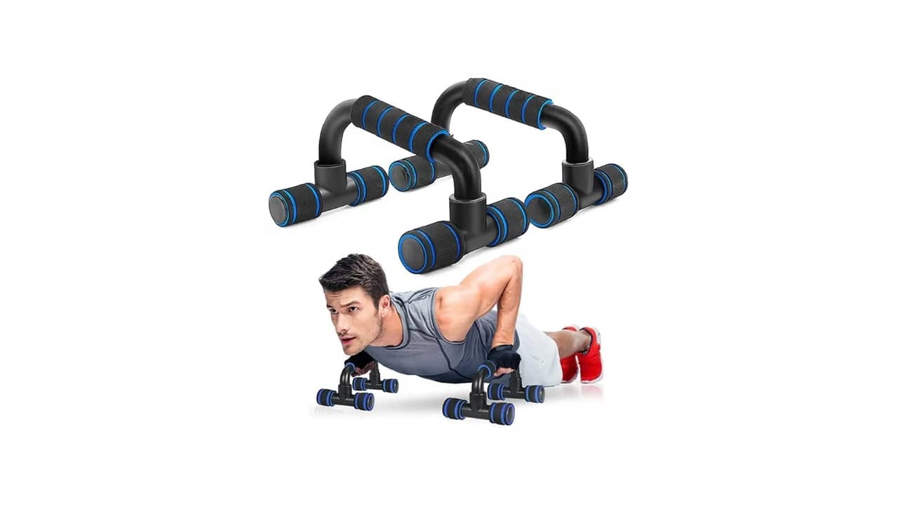 Melhor Apoio para Flexão: 10 Modelos Ergonômicos
