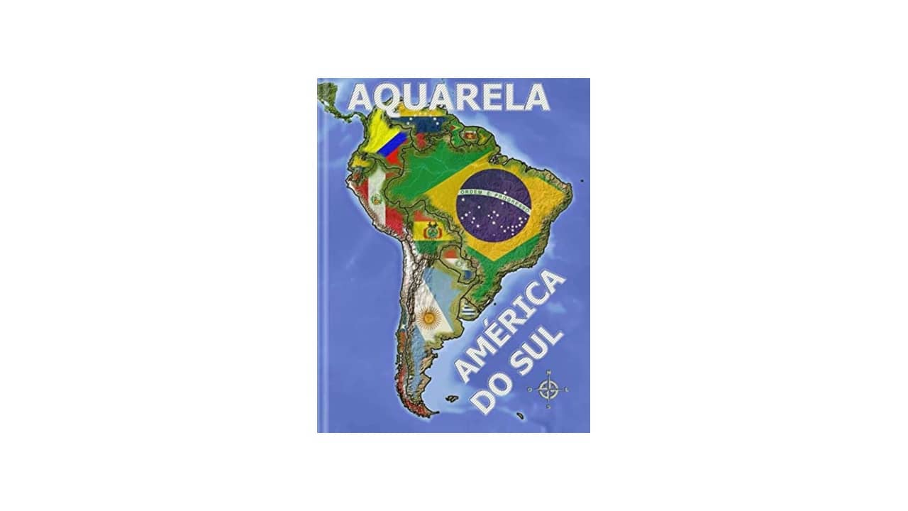 Melhor Aquarela do Mundo: 8 Livros e Materiais para Pintura