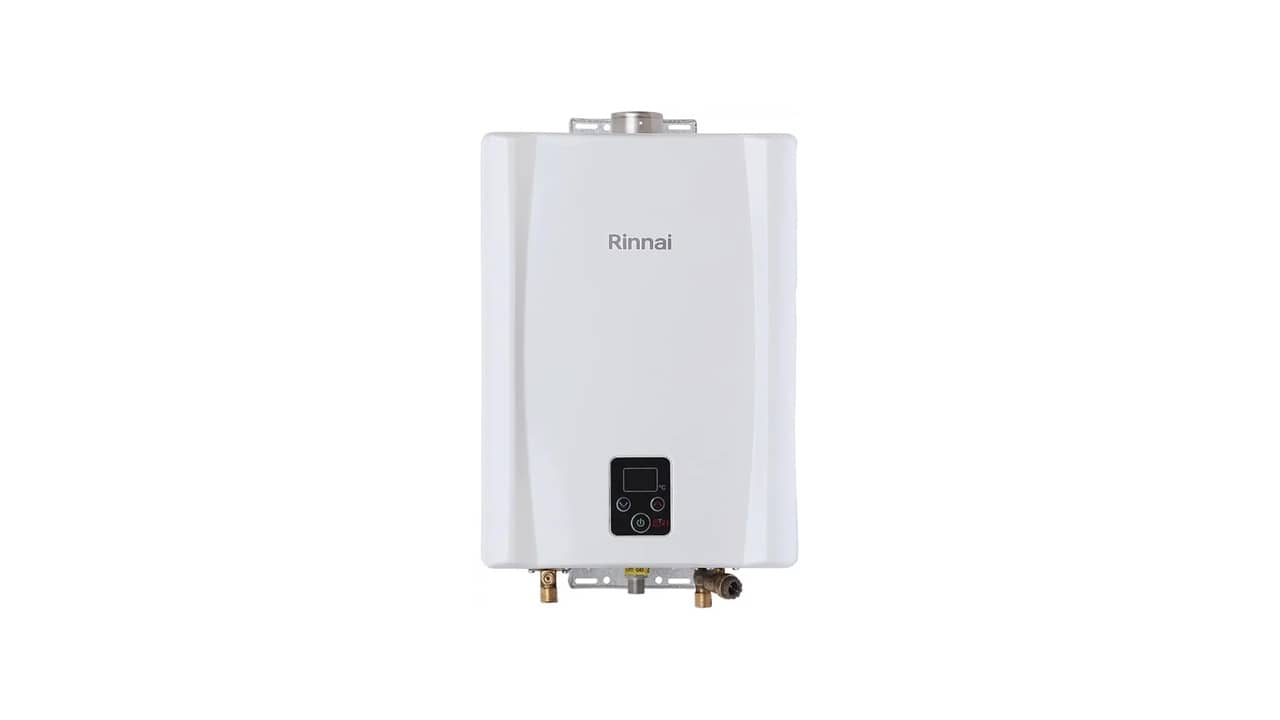 Melhor Aquecedor a Gás Rinnai: 7 Modelos com Excelente Desempenho
