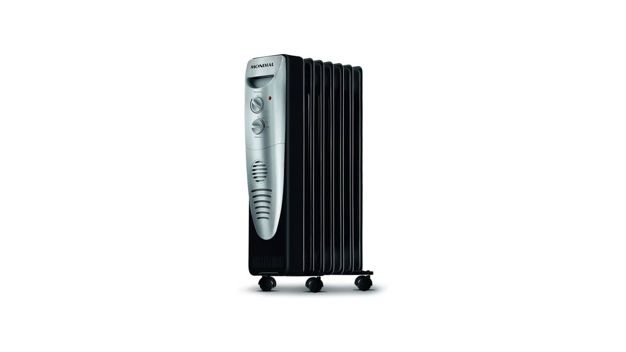 Melhor Aquecedor a Óleo 110V: 5 Opções Silenciosas