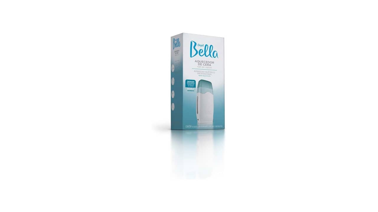 Melhor Aquecedor de Cera Roll On: 10 Opções para Depilação Prática
