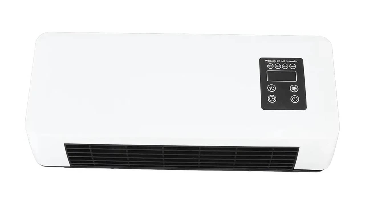 Melhor Aquecedor Elétrico de Parede: Eficiência e Tecnologia