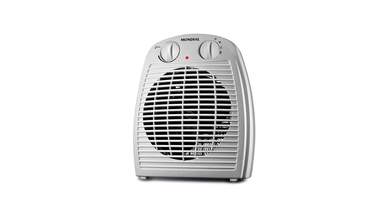 Melhor Aquecedor Elétrico: 10 Modelos Mais Eficientes