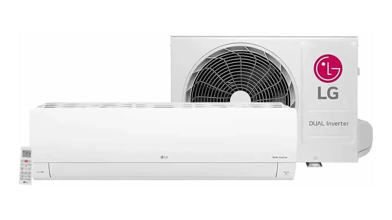 Melhor Ar Condicionado 18000 BTUs LG: 10 Modelos Custo-Benefício
