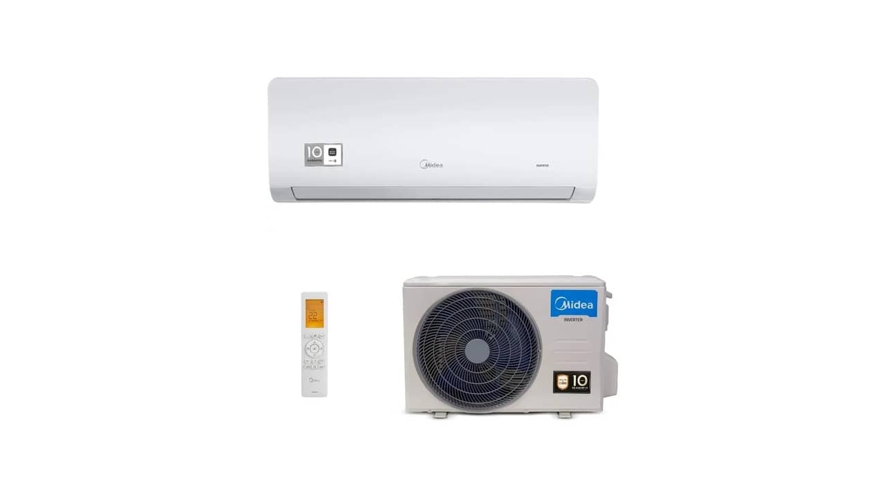Melhor Ar Condicionado 9000 BTU: 10 Modelos Inverter