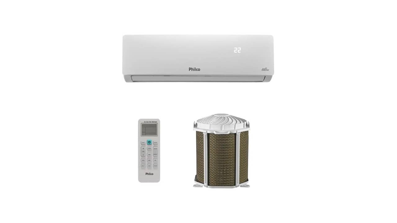 Melhor Ar Condicionado 9000 BTUs Frio e Econômico
