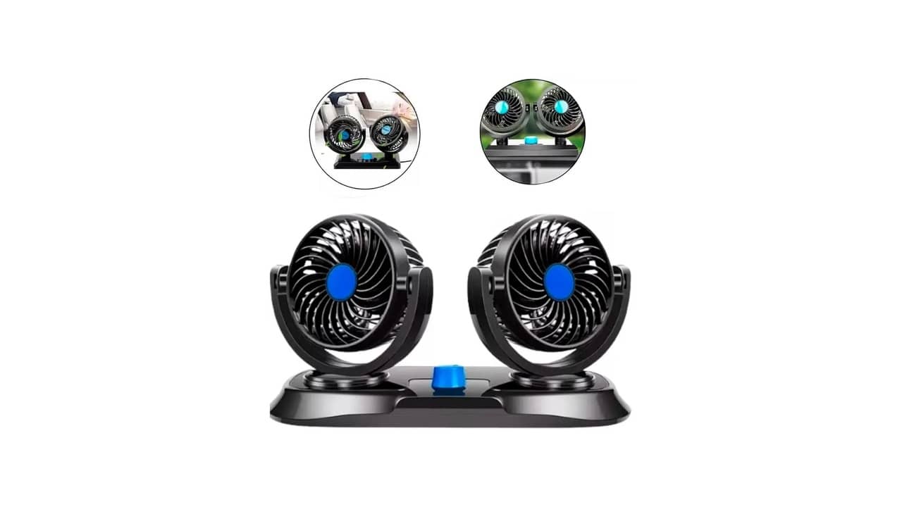Melhor Ar Condicionado Automotivo Portátil: Top 10