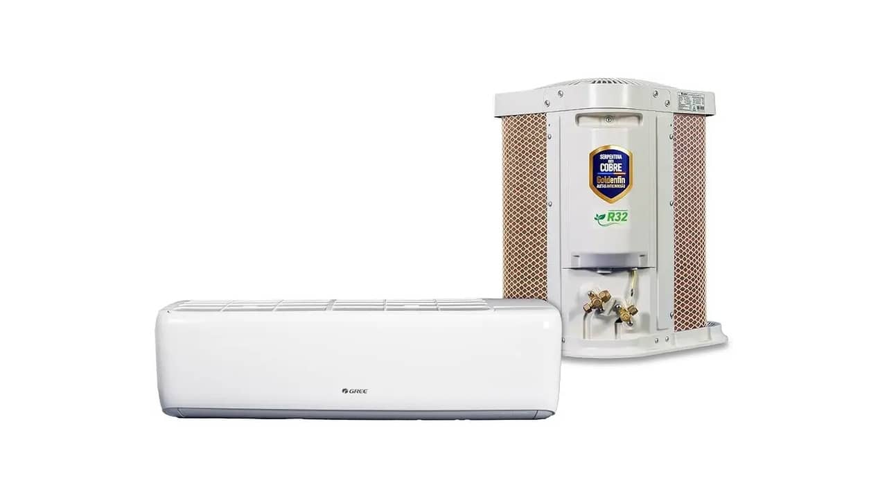 Melhor Ar Condicionado Gree 12000 BTUs: Tecnologia Inverter e Wi-Fi